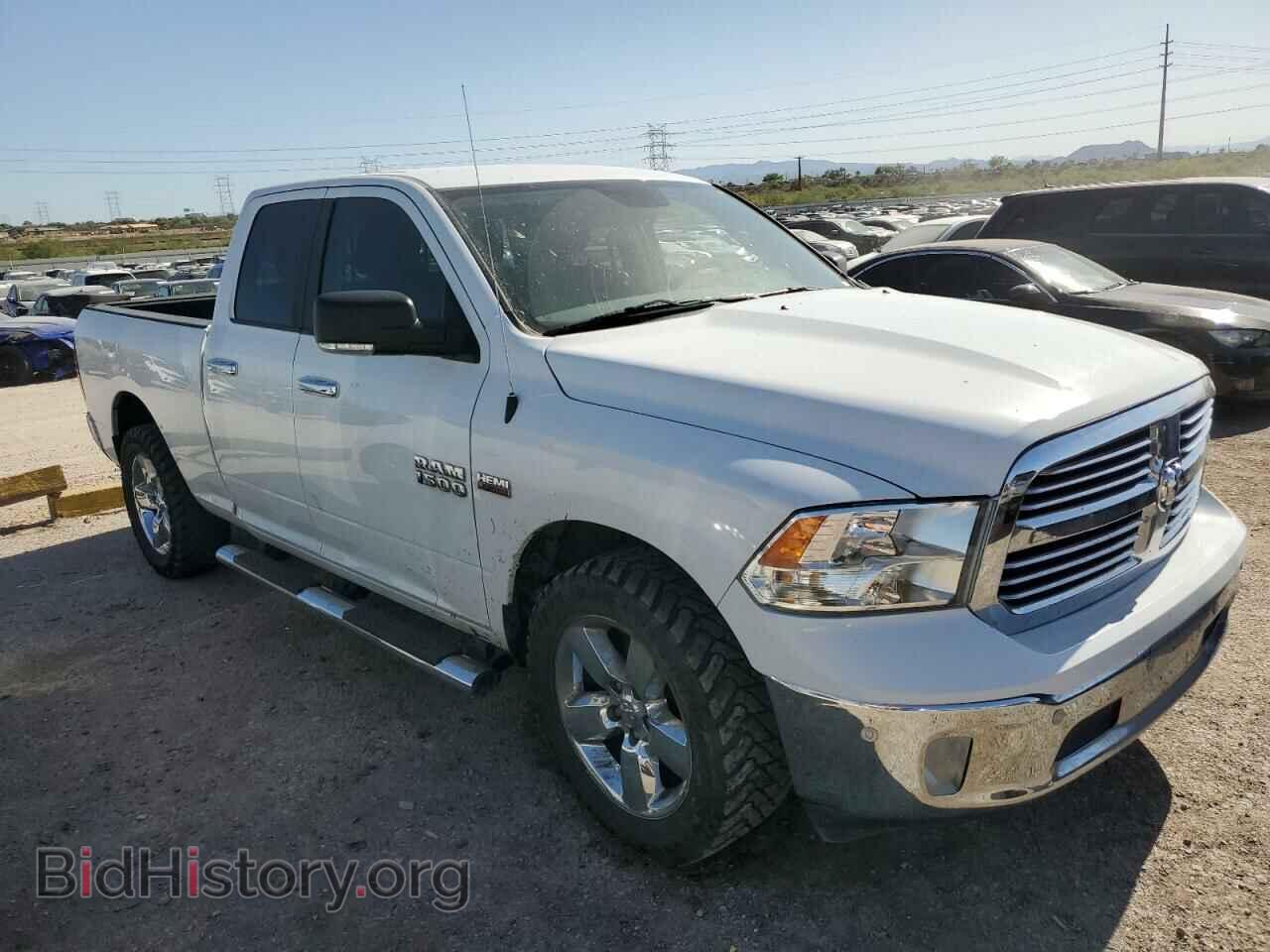 2017 RAM 1500 - VIN: 1C6RR6GT1HS855989 - Фото 4