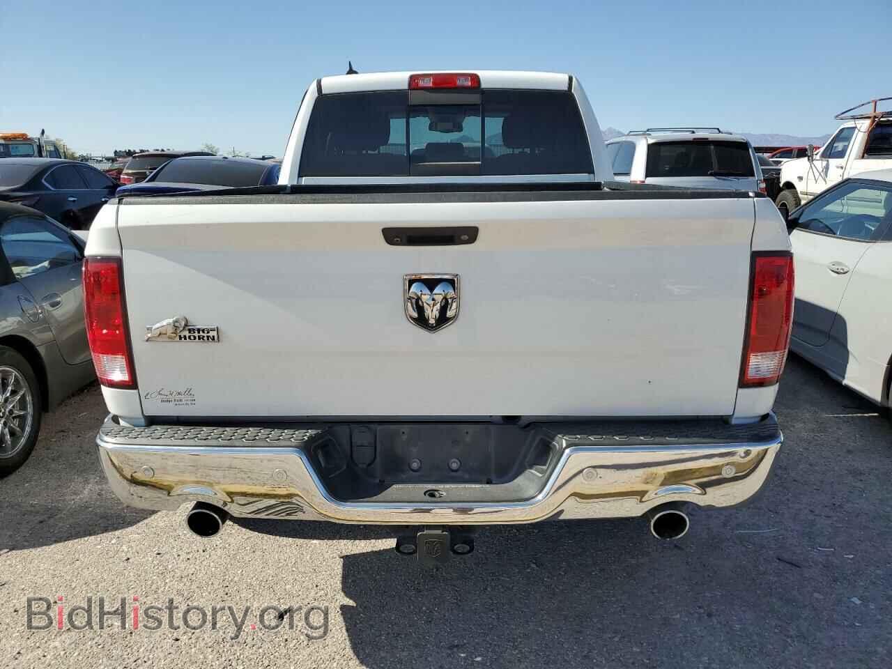 2017 RAM 1500 - VIN: 1C6RR6GT1HS855989 - Фото 6