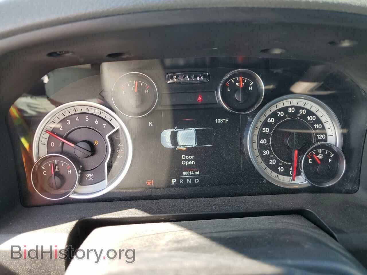 2017 RAM 1500 - VIN: 1C6RR6GT1HS855989 - Фото 9