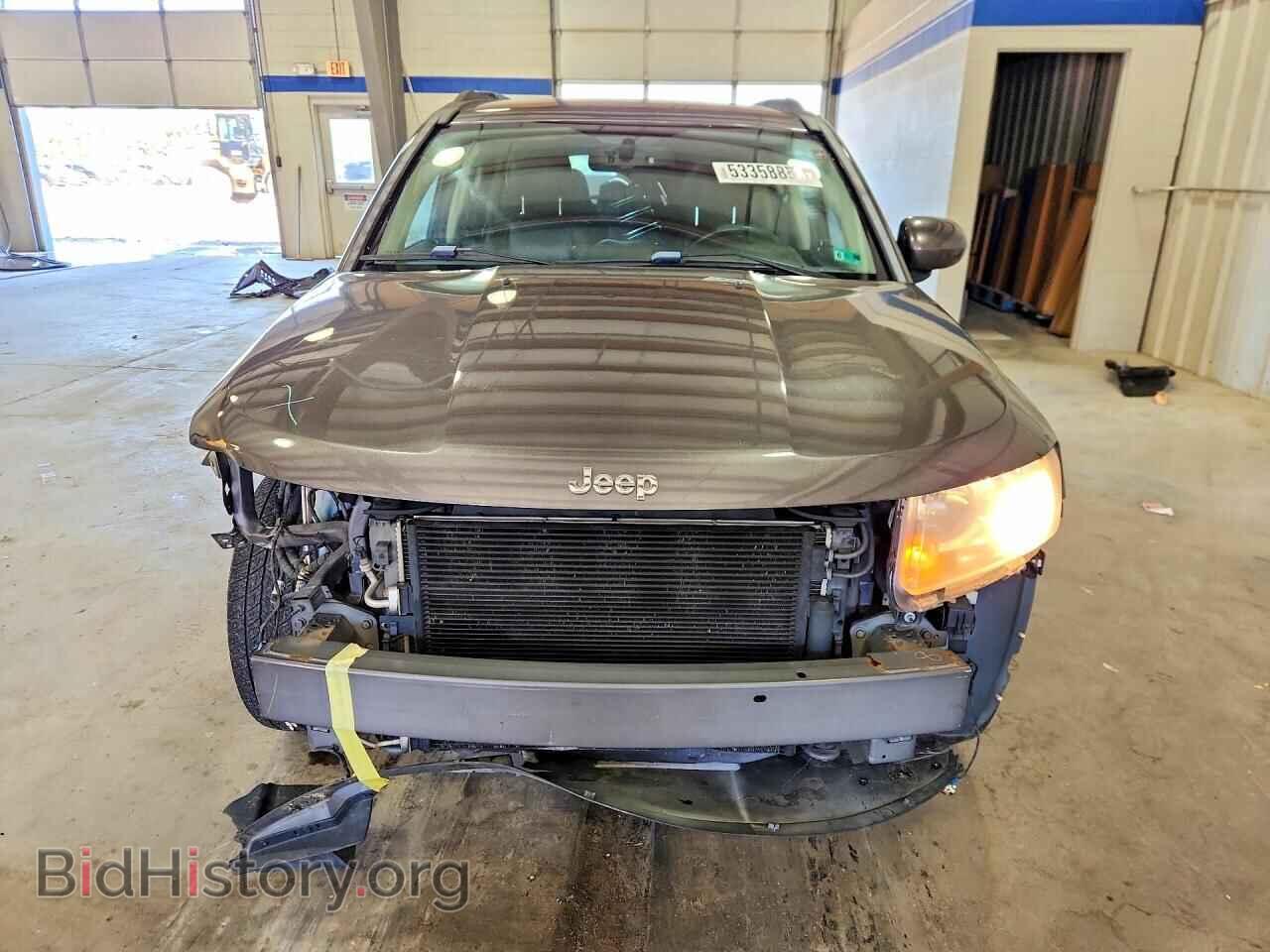 2016 JEEP COMPASS - VIN: 1C4NJCEA1GD628206 - Photo 5