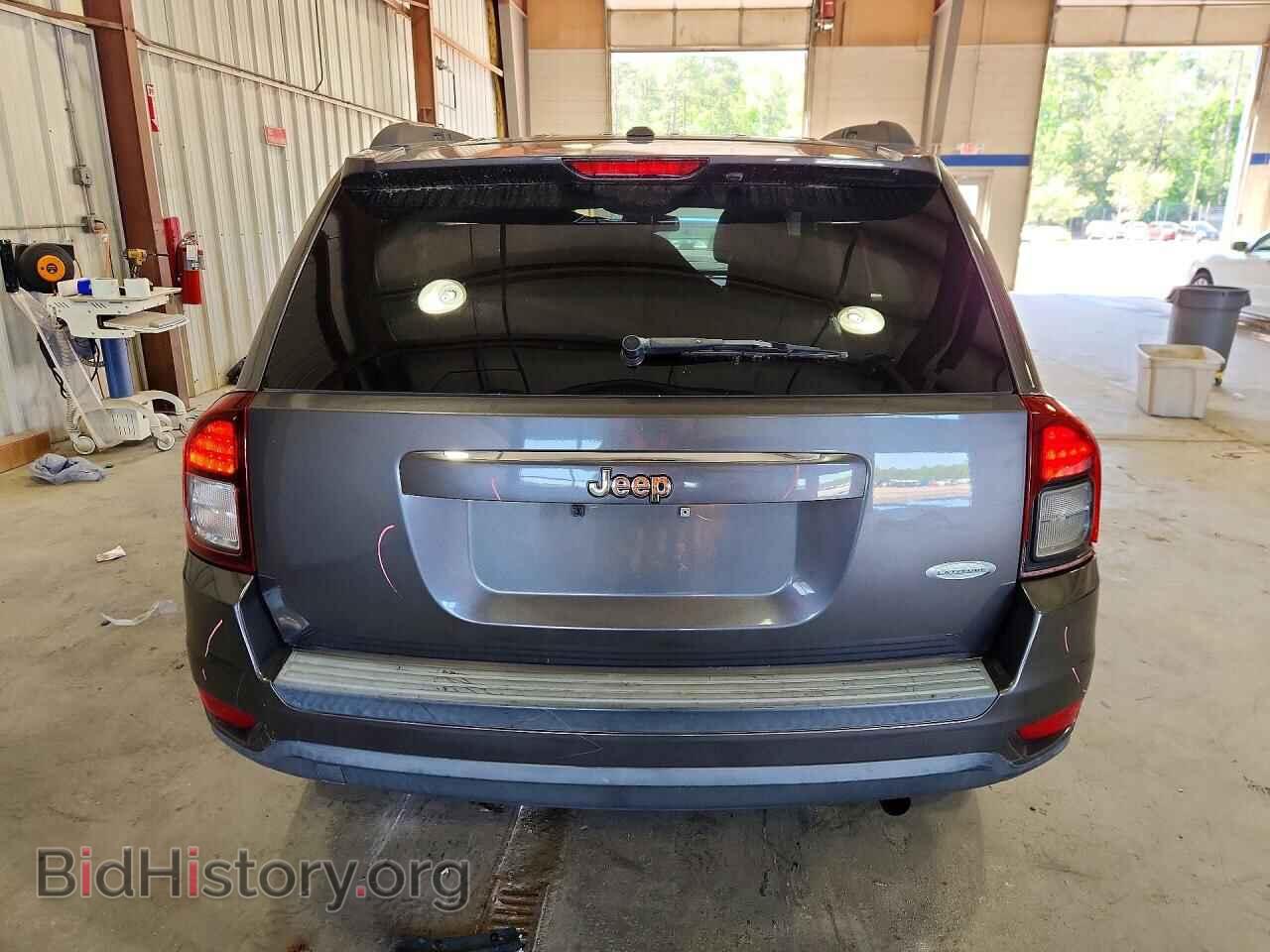 2016 JEEP COMPASS - VIN: 1C4NJCEA1GD628206 - Photo 6