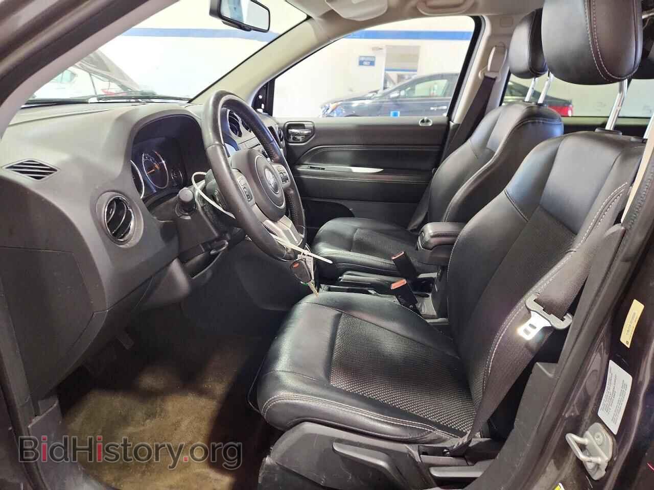 2016 JEEP COMPASS - VIN: 1C4NJCEA1GD628206 - Photo 7
