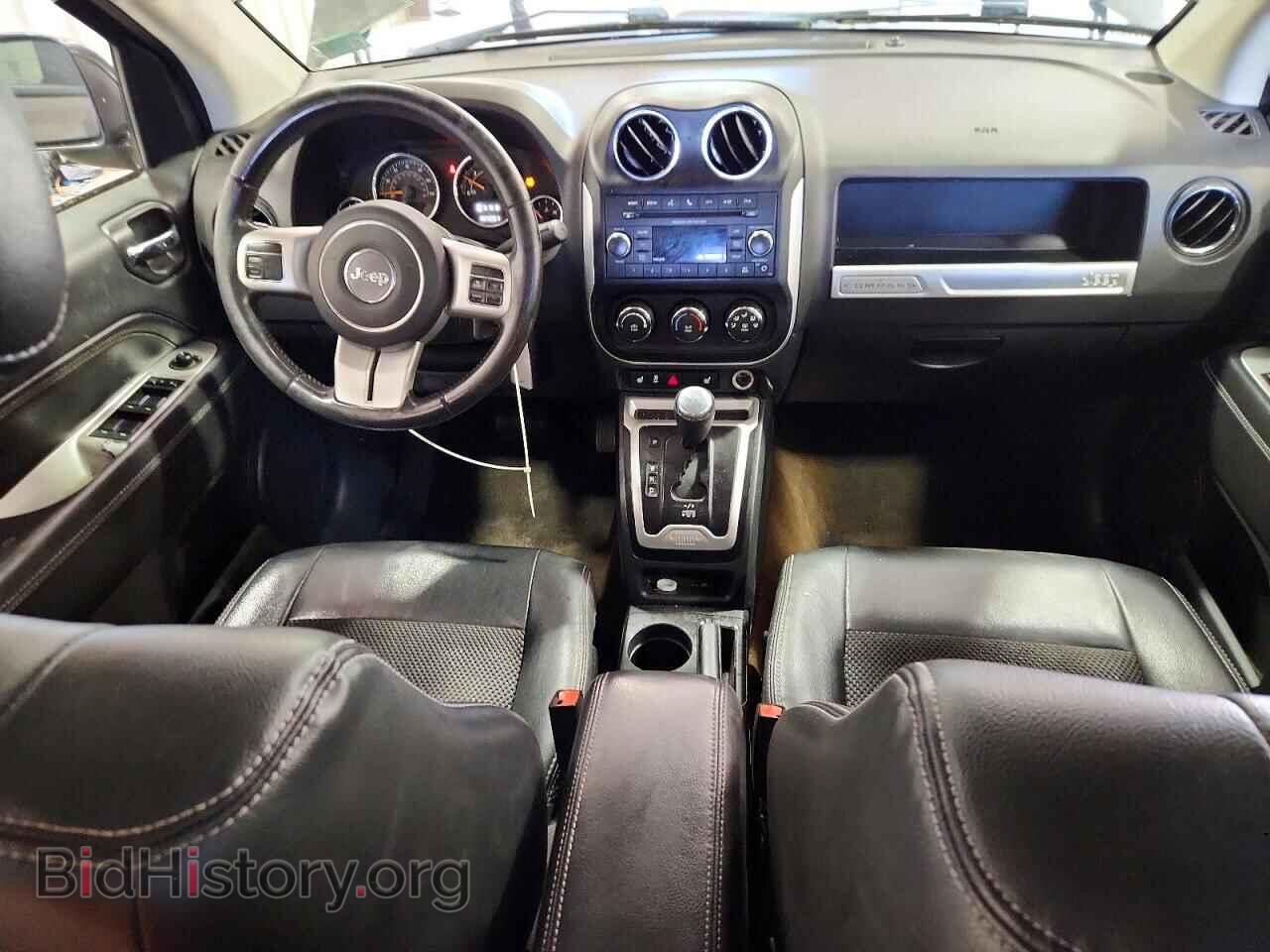 2016 JEEP COMPASS - VIN: 1C4NJCEA1GD628206 - Photo 8
