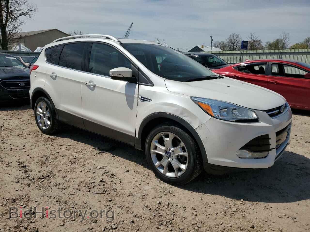 2016 FORD ESCAPE - VIN: 1FMCU9JX2GUB02206 - Photo 4