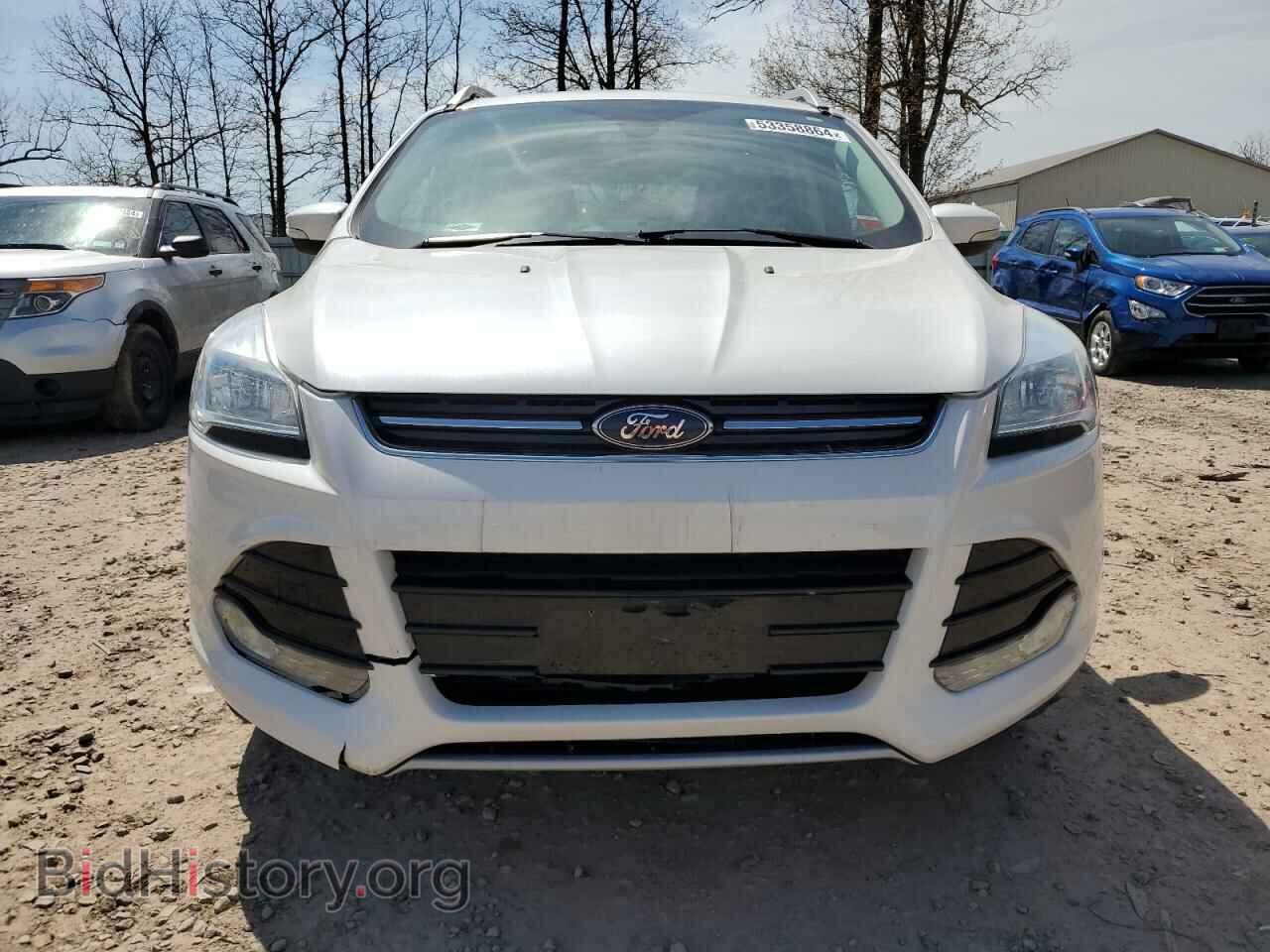 2016 FORD ESCAPE - VIN: 1FMCU9JX2GUB02206 - Photo 5