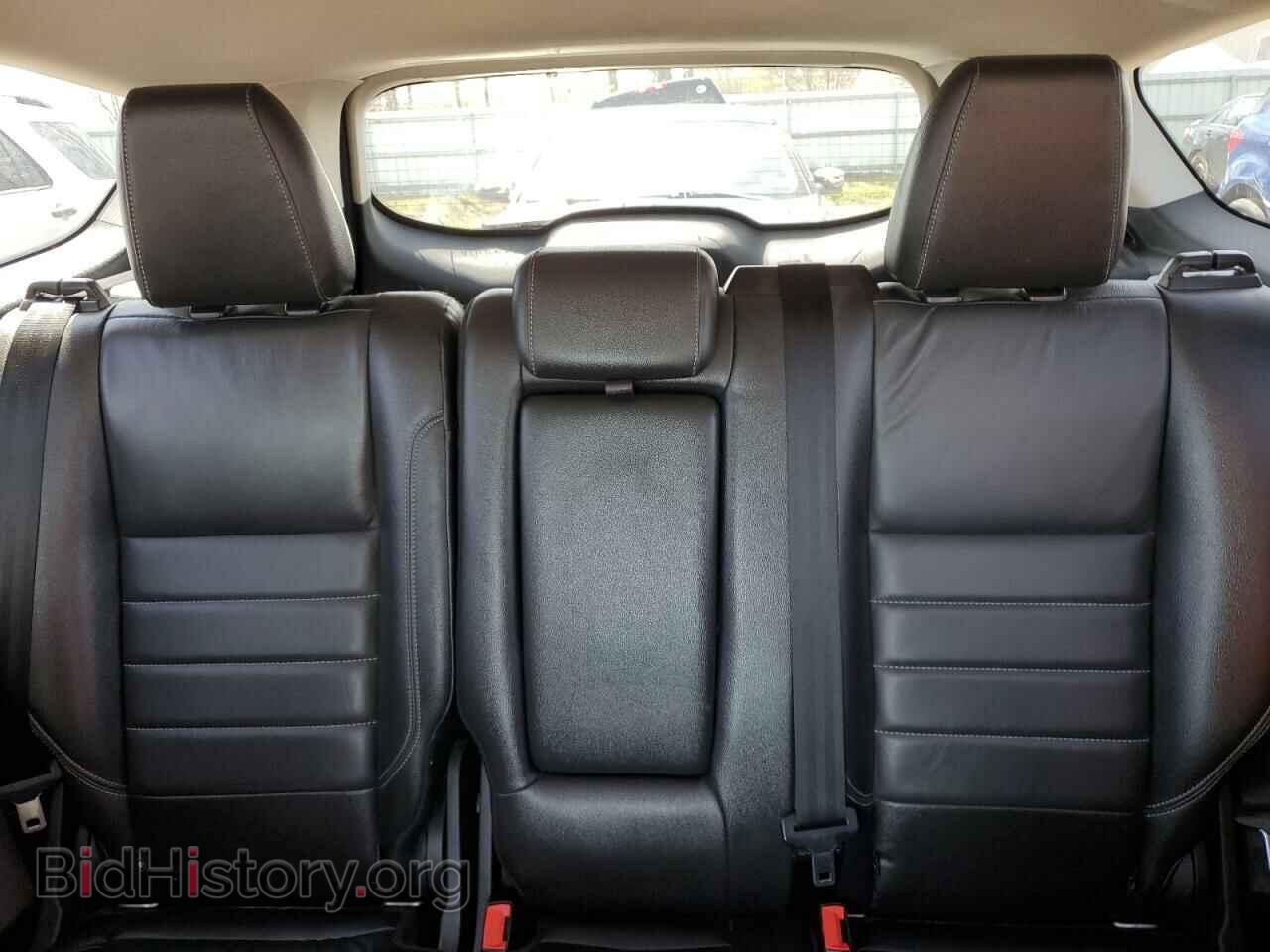 2016 FORD ESCAPE - VIN: 1FMCU9JX2GUB02206 - Photo 10