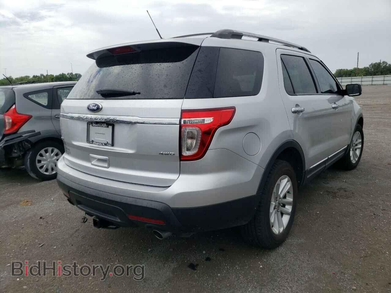 2011 FORD EXPLORER - VIN: 1FMHK8D82BGA72402 - Photo 4