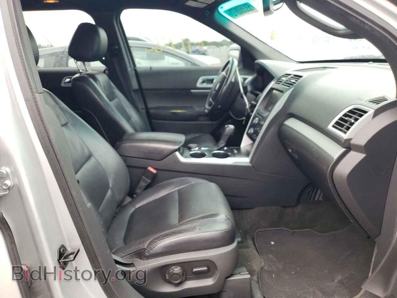 2011 FORD EXPLORER - VIN: 1FMHK8D82BGA72402 - Photo 5