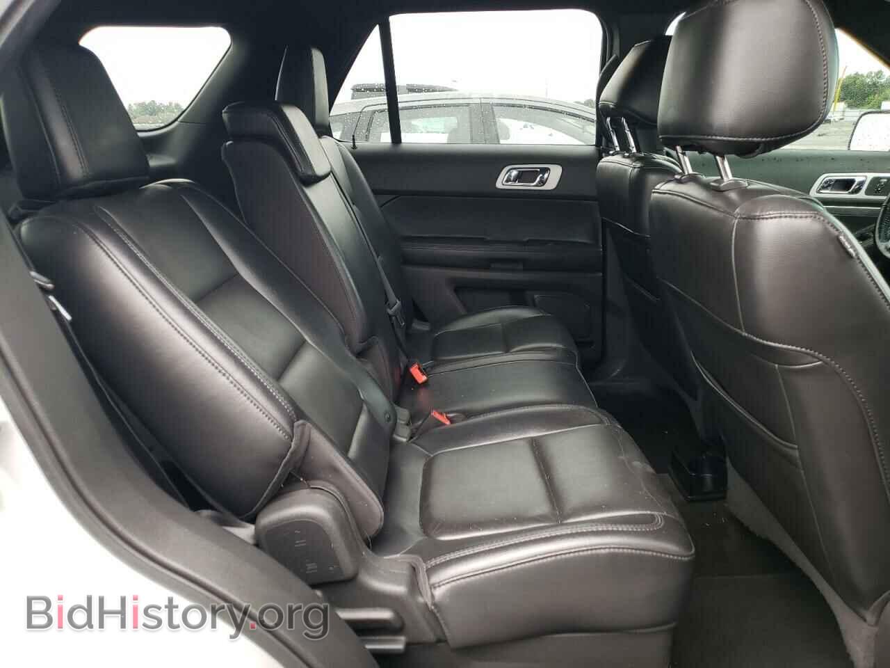 2011 FORD EXPLORER - VIN: 1FMHK8D82BGA72402 - Photo 6