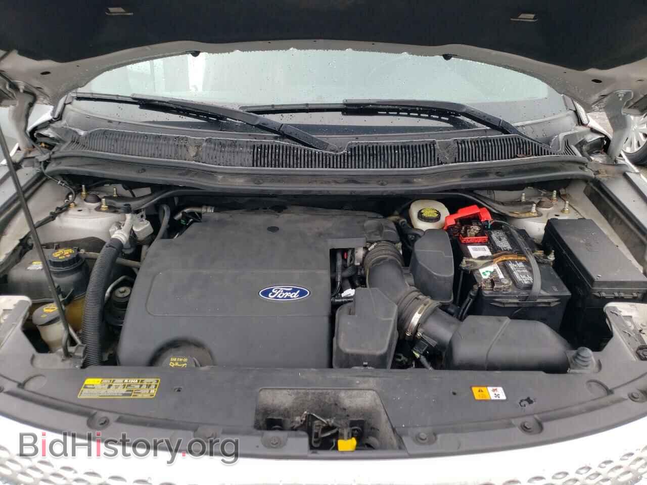 2011 FORD EXPLORER - VIN: 1FMHK8D82BGA72402 - Photo 7