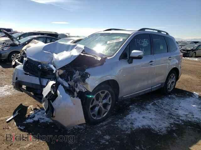 2015 SUBARU FORESTER - VIN: JF2SJAUC3FH499792 - Фото 2