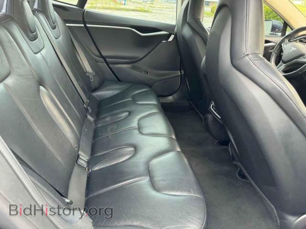 2014 TESLA MODEL S - VIN: 5YJSA1H13EFP34116 - Фото 6