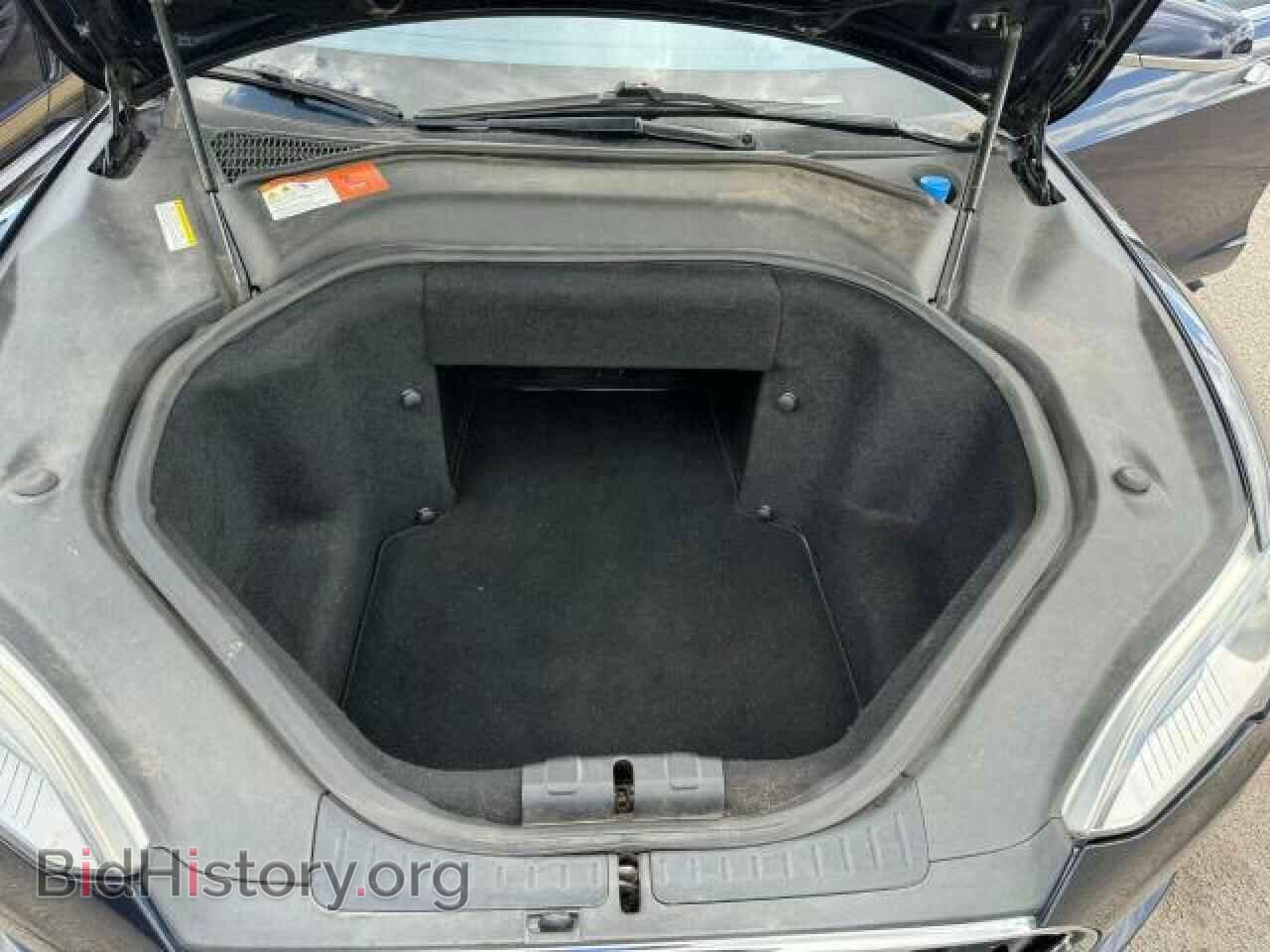 2014 TESLA MODEL S - VIN: 5YJSA1H13EFP34116 - Фото 7