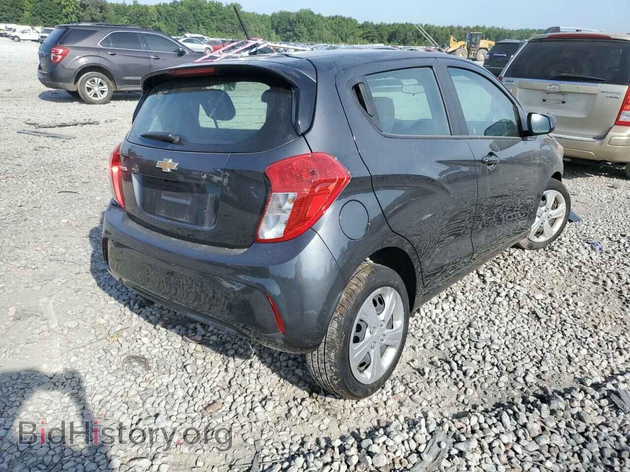 2021 CHEVROLET SPARK - VIN: KL8CB6SAXMC228696 - Фото 4