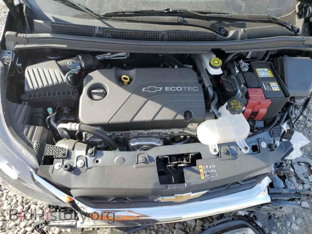 2021 CHEVROLET SPARK - VIN: KL8CB6SAXMC228696 - Фото 7