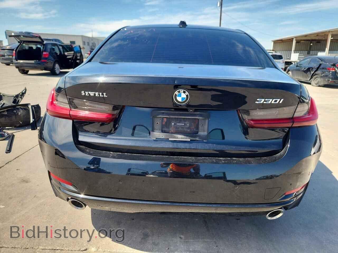 2024 BMW 3 SERIES - VIN: 3MW69FF03R8E09863 - Фото 6