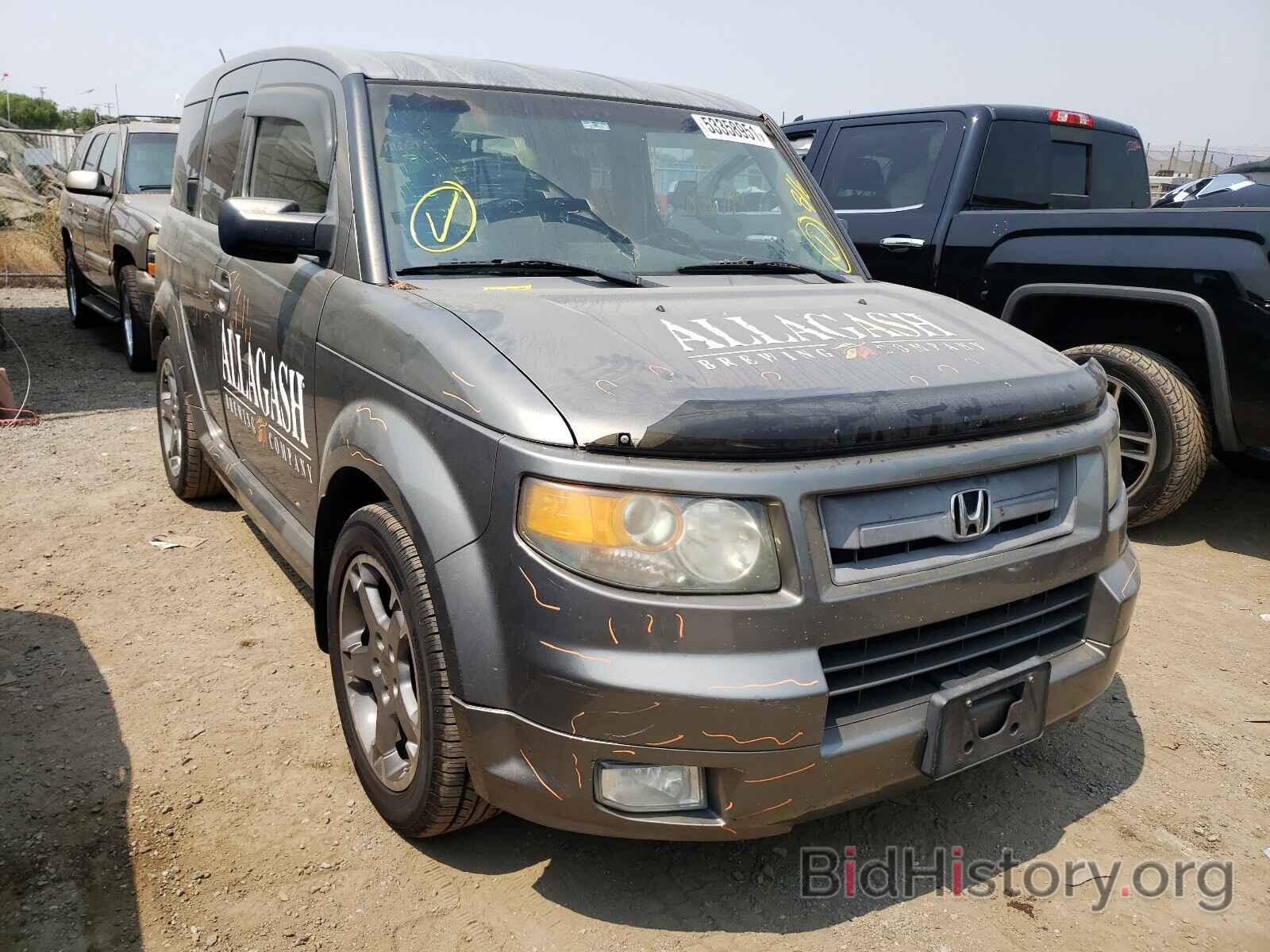 Photo 5J6YH18908L012772 - HONDA ELEMENT 2008