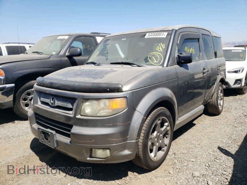 2008 Honda ELEMENT (VIN 5J6YH18908L012772) — photo 2 of 10
