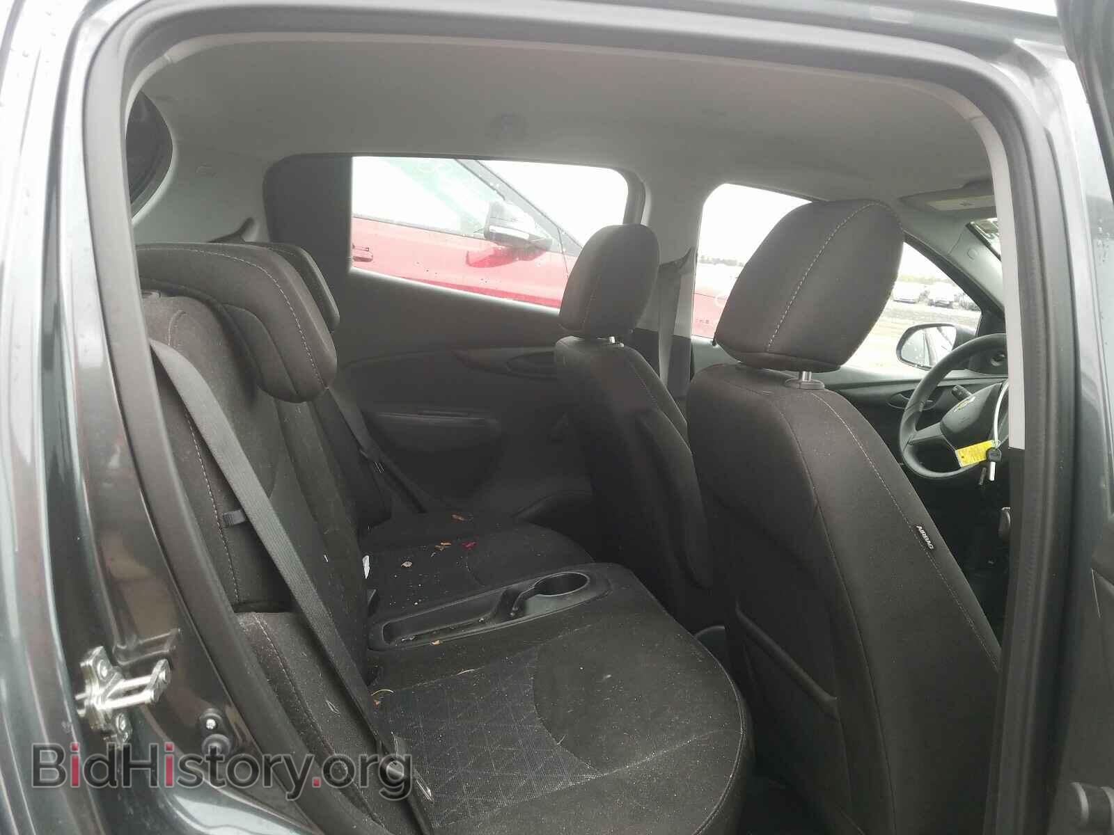 2019 CHEVROLET SPARK - VIN: KL8CB6SA2KC738294 - Фото 6