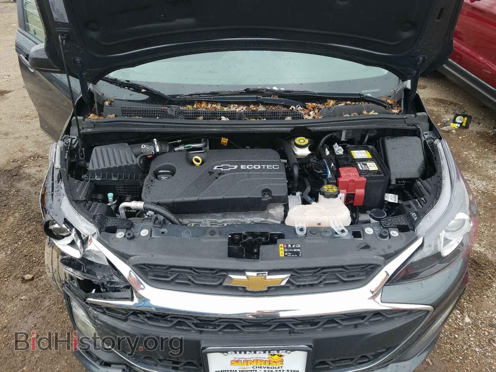 2019 CHEVROLET SPARK - VIN: KL8CB6SA2KC738294 - Фото 7