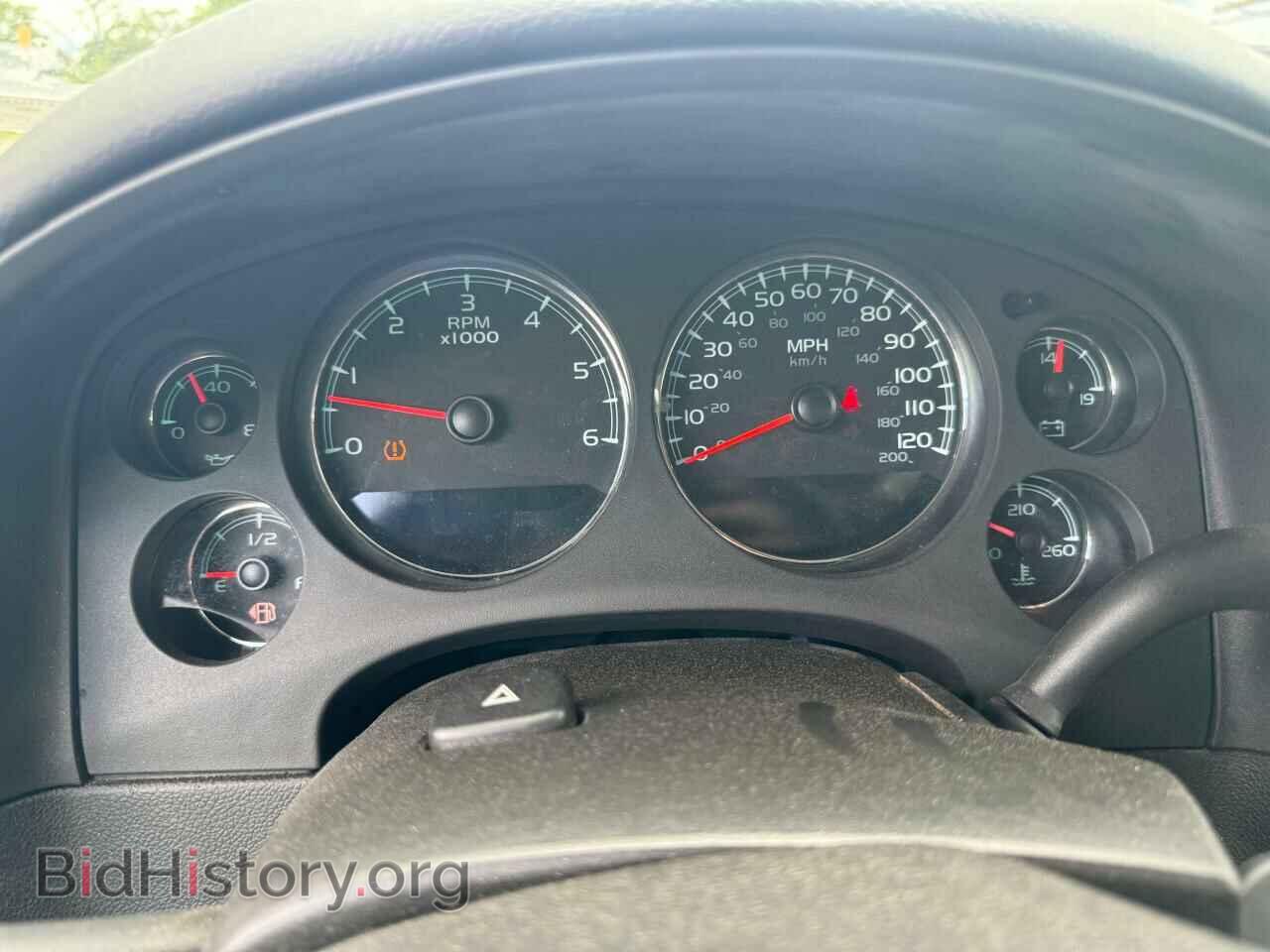 2010 CHEVROLET AVALANCHE - VIN: 3GNVKFE06AG296125 - Фото 8
