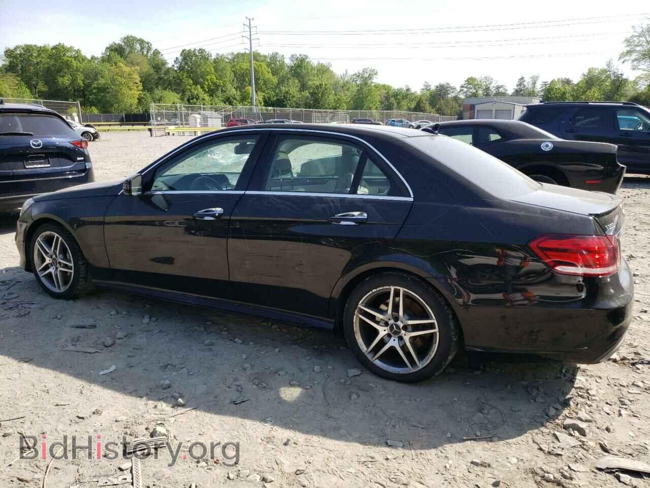 2014 MERCEDES-BENZ E-CLASS - VIN: WDDHF9BB3EB005375 - Фото 2