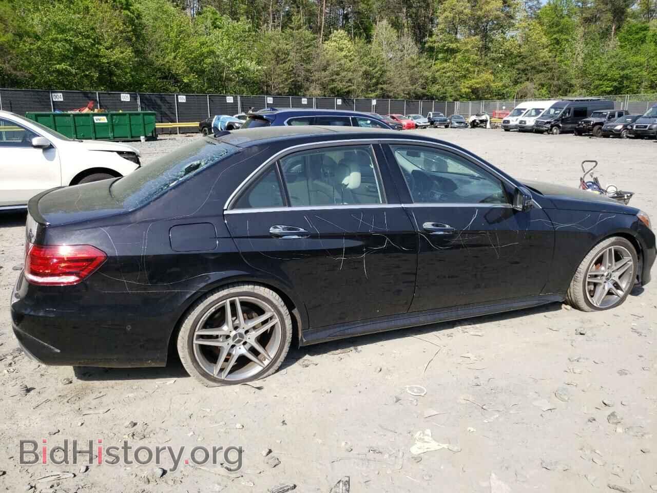 2014 MERCEDES-BENZ E-CLASS - VIN: WDDHF9BB3EB005375 - Фото 3
