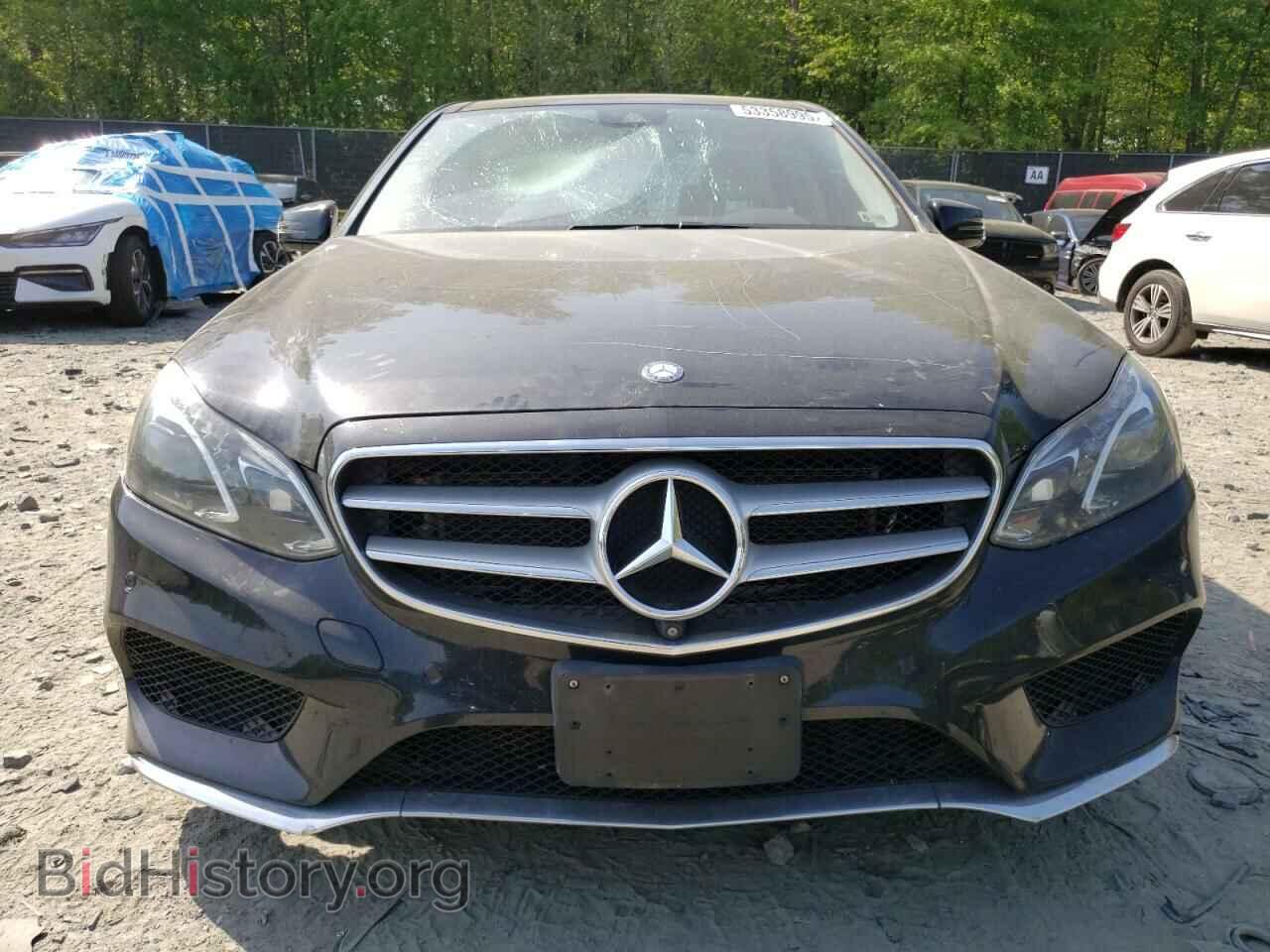 2014 MERCEDES-BENZ E-CLASS - VIN: WDDHF9BB3EB005375 - Фото 5