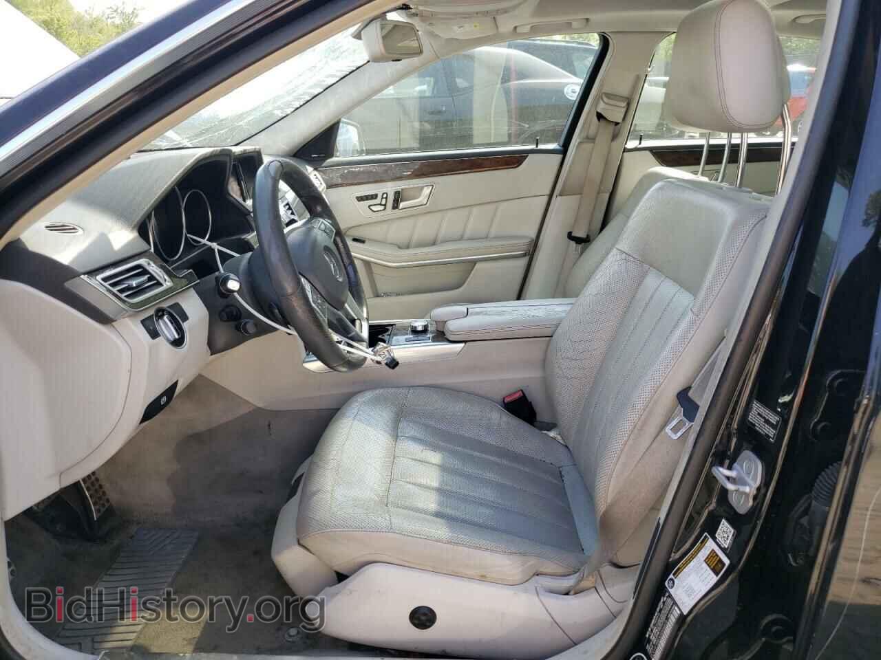 2014 MERCEDES-BENZ E-CLASS - VIN: WDDHF9BB3EB005375 - Фото 7