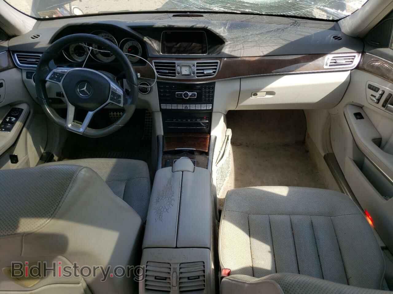 2014 MERCEDES-BENZ E-CLASS - VIN: WDDHF9BB3EB005375 - Фото 8