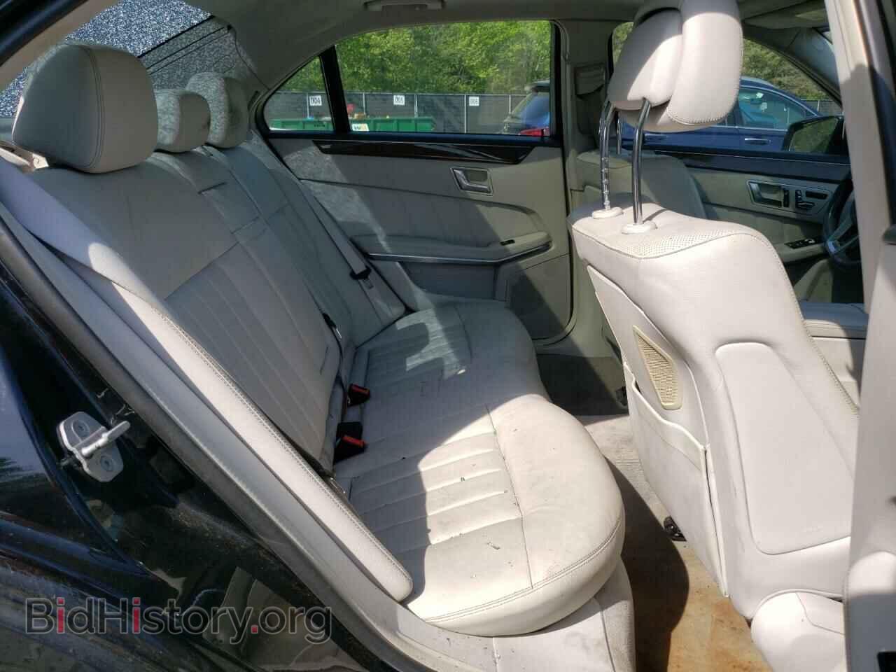 2014 MERCEDES-BENZ E-CLASS - VIN: WDDHF9BB3EB005375 - Фото 10