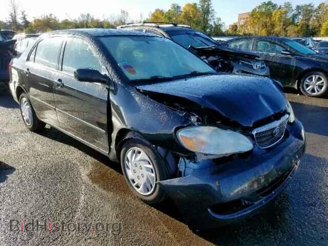 Фотография 2T1BR32E17C792362 - TOYOTA COROLLA 2007