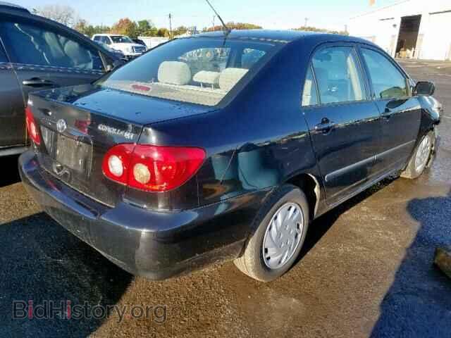 2007 TOYOTA COROLLA - VIN: 2T1BR32E17C792362 - Фото 4