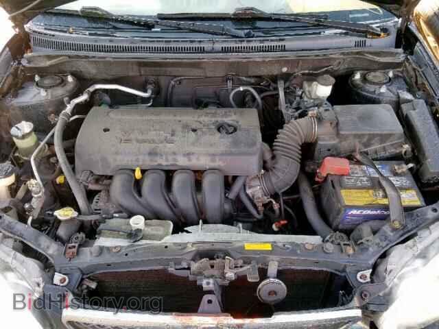 2007 TOYOTA COROLLA - VIN: 2T1BR32E17C792362 - Фото 7