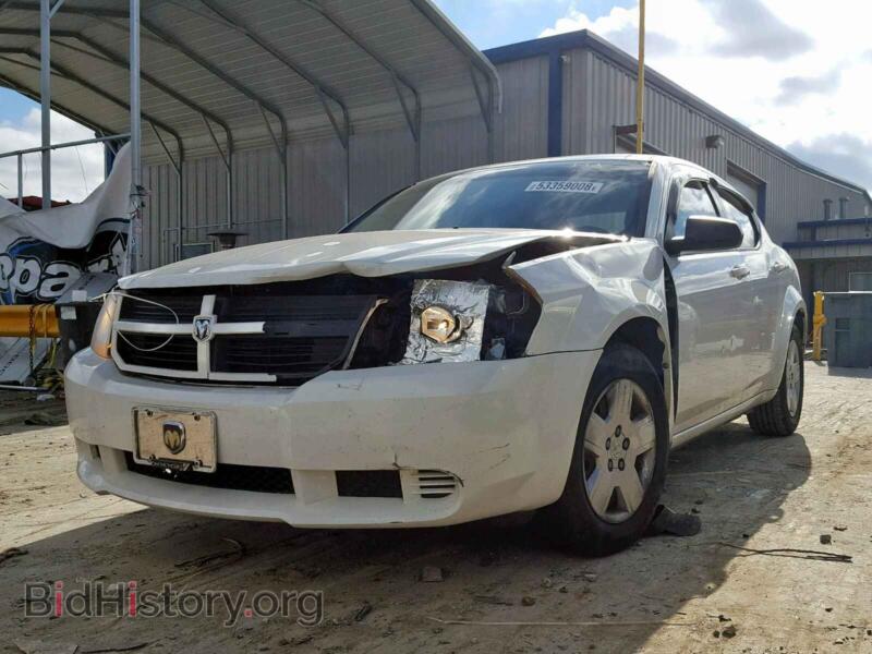 2010 Dodge AVENGER (VIN 1B3CC4FB8AN191631) — photo 2 of 10