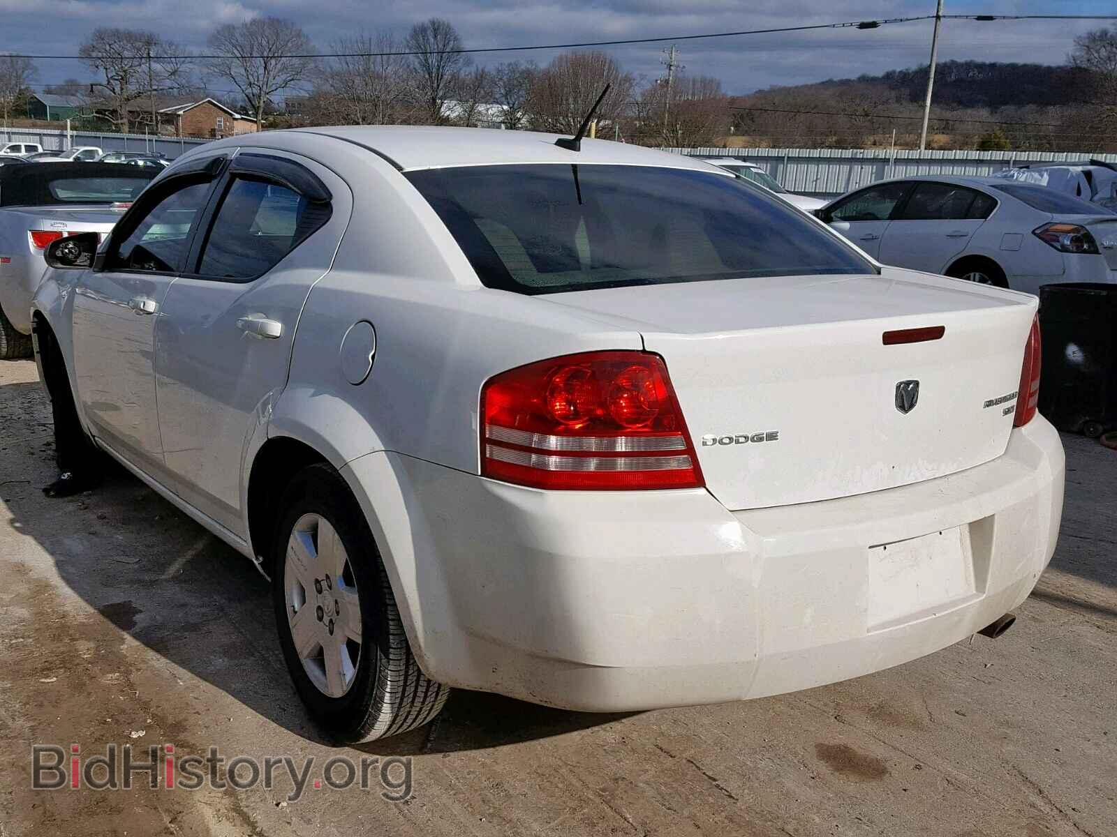 2010 DODGE AVENGER - VIN: 1B3CC4FB8AN191631 - Photo 3