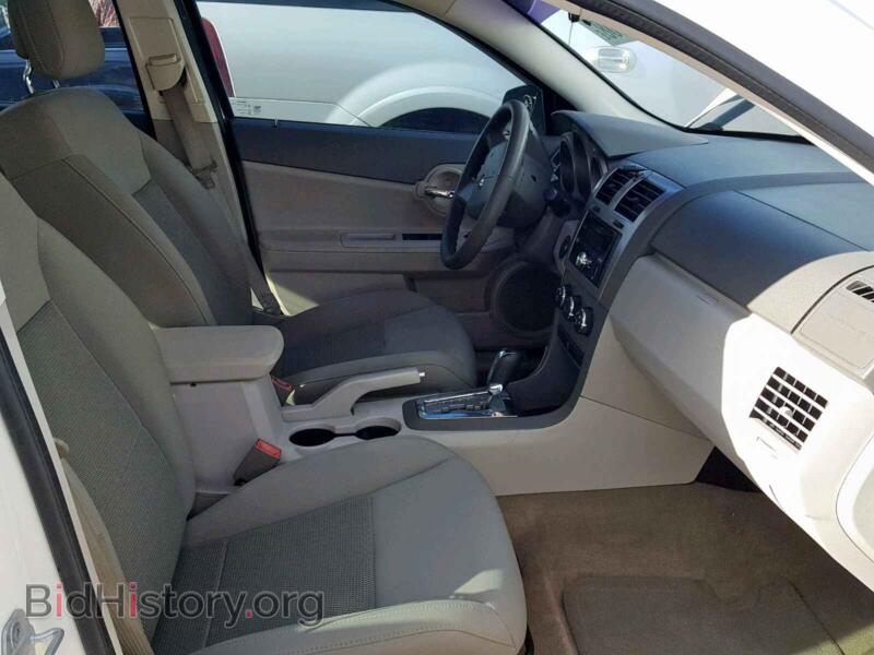 2010 Dodge AVENGER (VIN 1B3CC4FB8AN191631) — photo 5 of 10