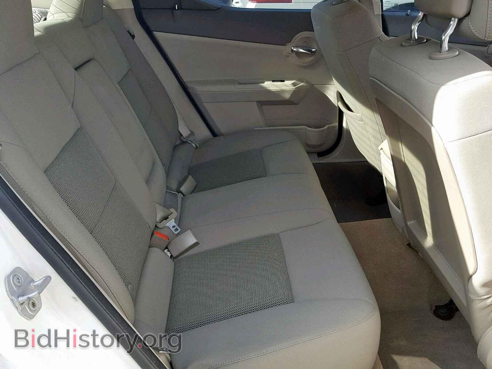 2010 DODGE AVENGER - VIN: 1B3CC4FB8AN191631 - Photo 6