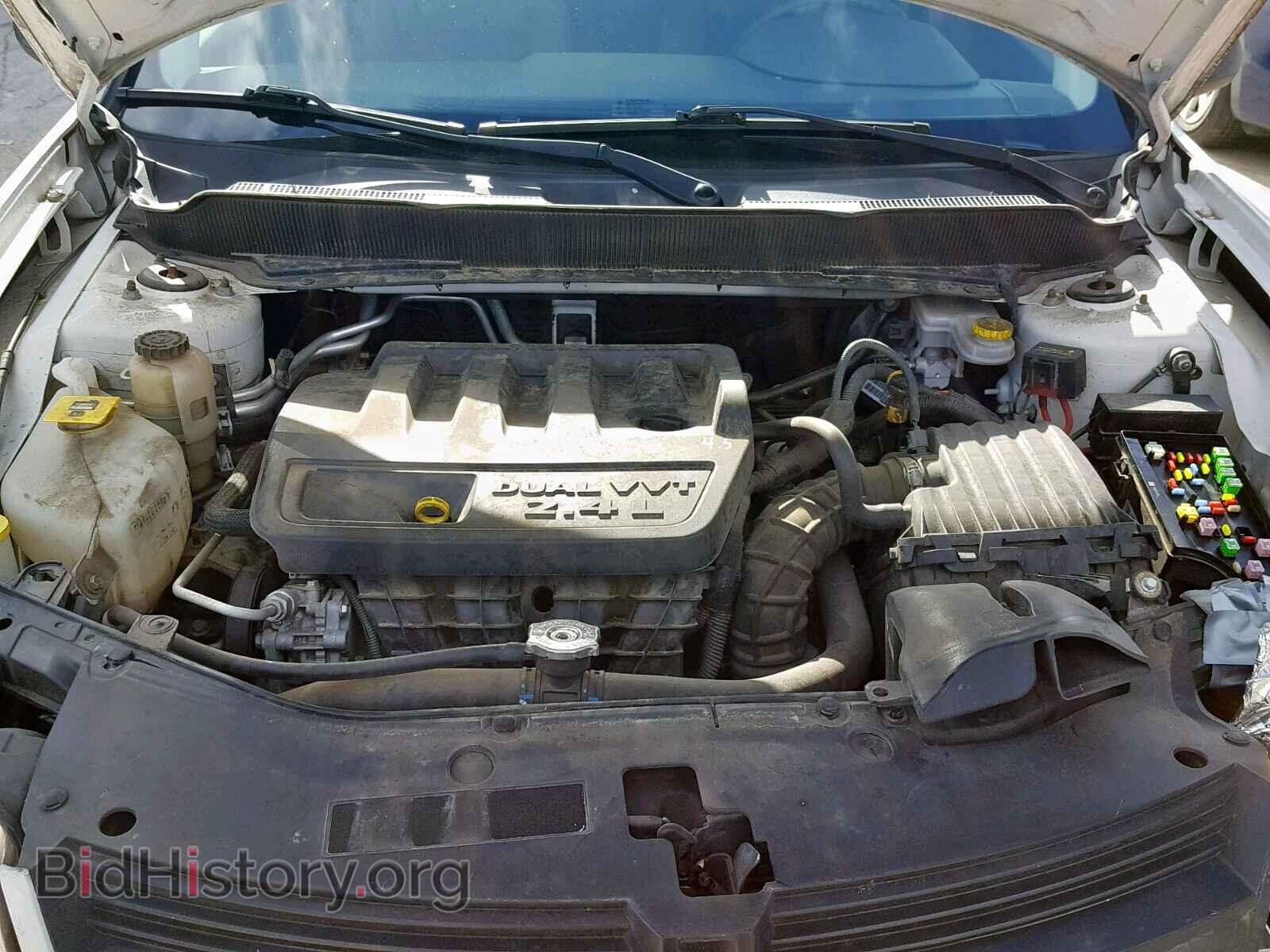 2010 DODGE AVENGER - VIN: 1B3CC4FB8AN191631 - Photo 7