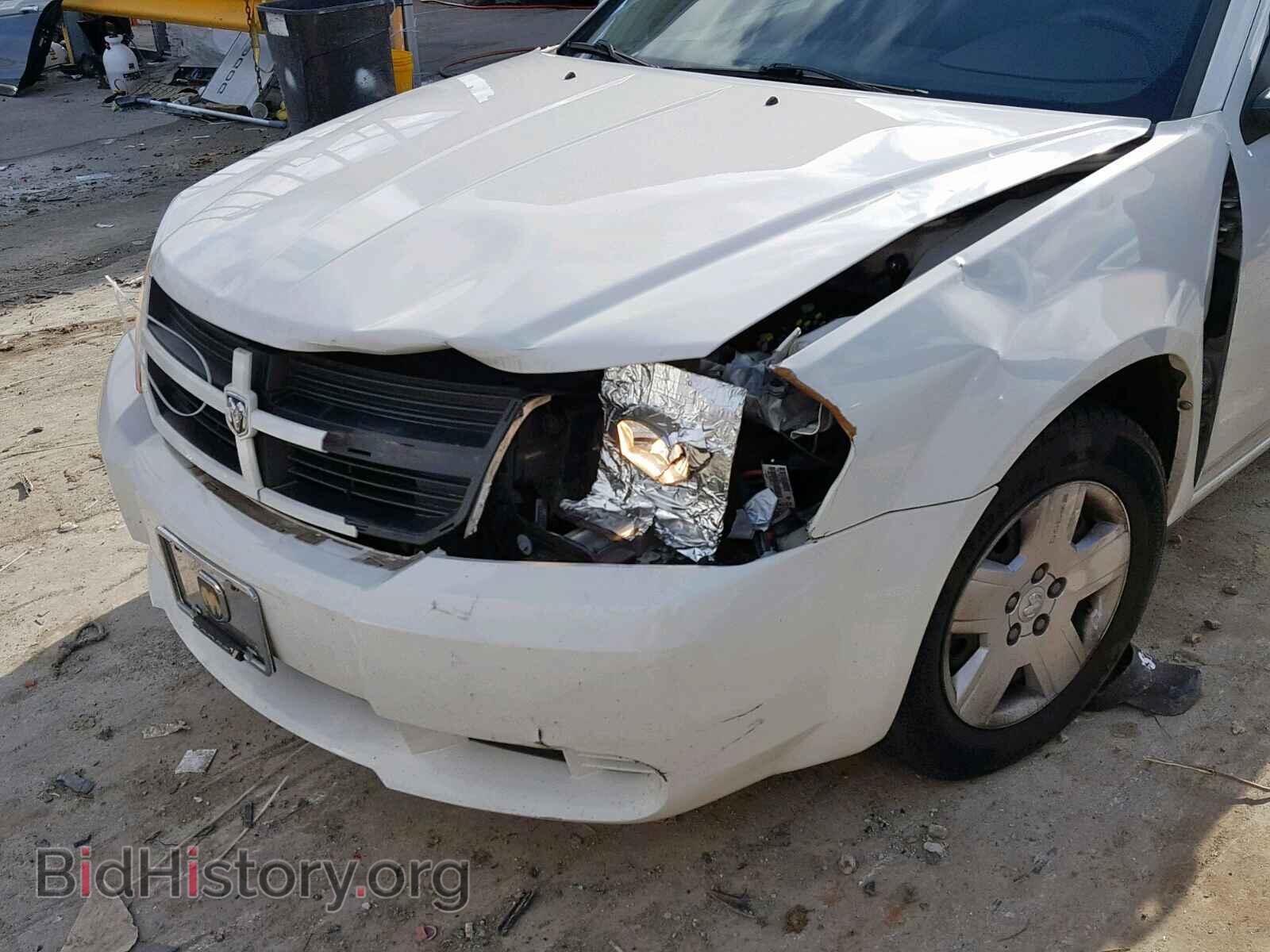 2010 DODGE AVENGER - VIN: 1B3CC4FB8AN191631 - Photo 9