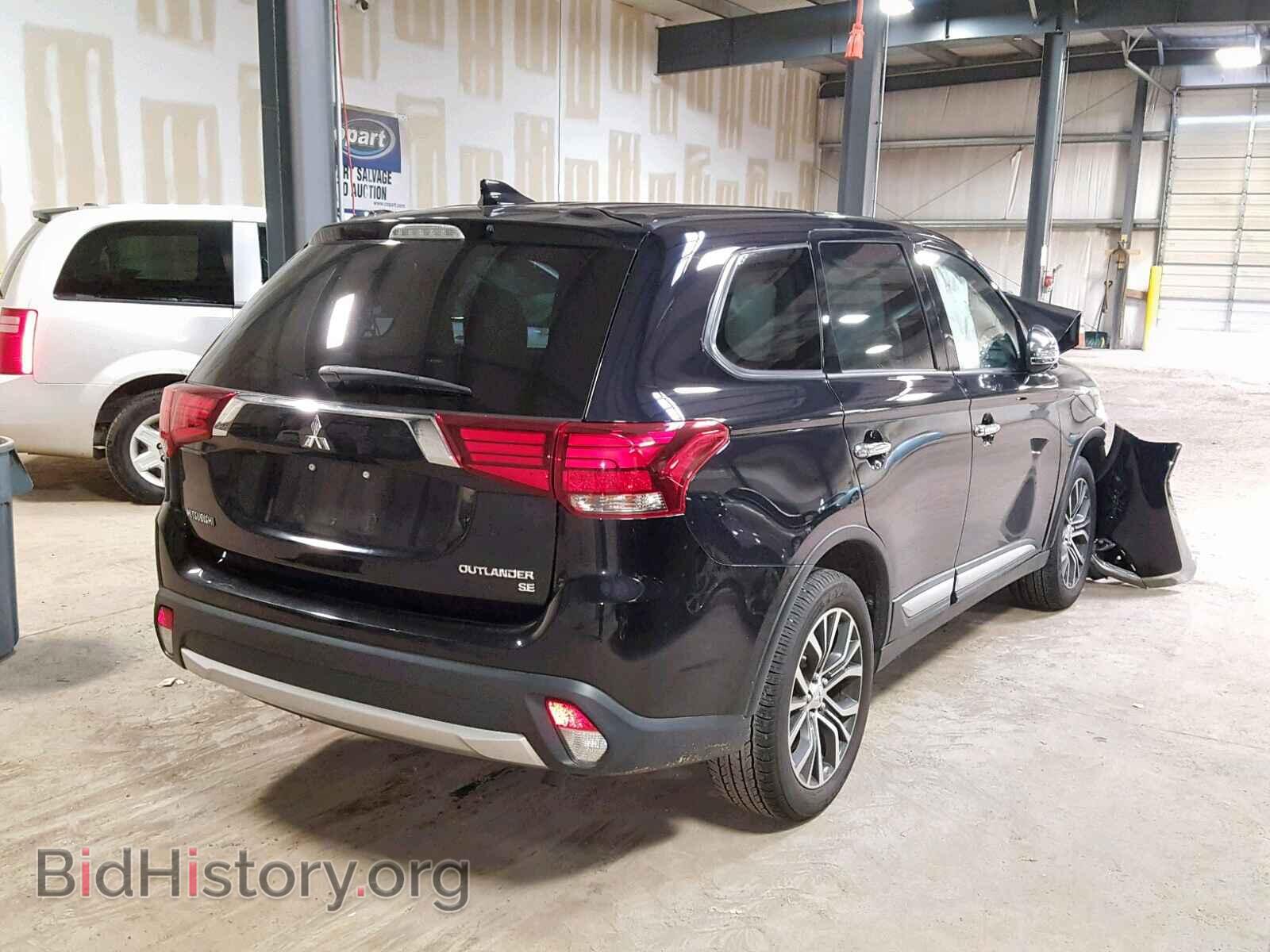 2017 MITSUBISHI OUTLANDER - VIN: JA4AD3A37HZ046414 - Фото 4