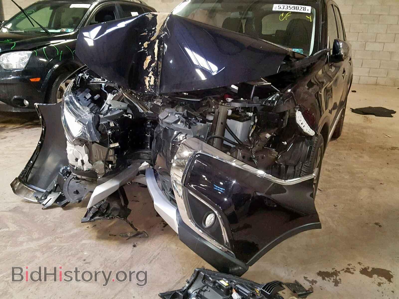 2017 MITSUBISHI OUTLANDER - VIN: JA4AD3A37HZ046414 - Фото 9