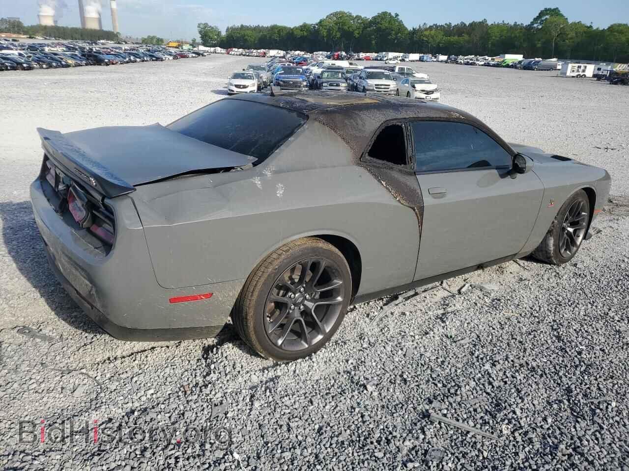 2023 DODGE CHALLENGER - VIN: 2C3CDZFJ8PH650033 - Photo 3