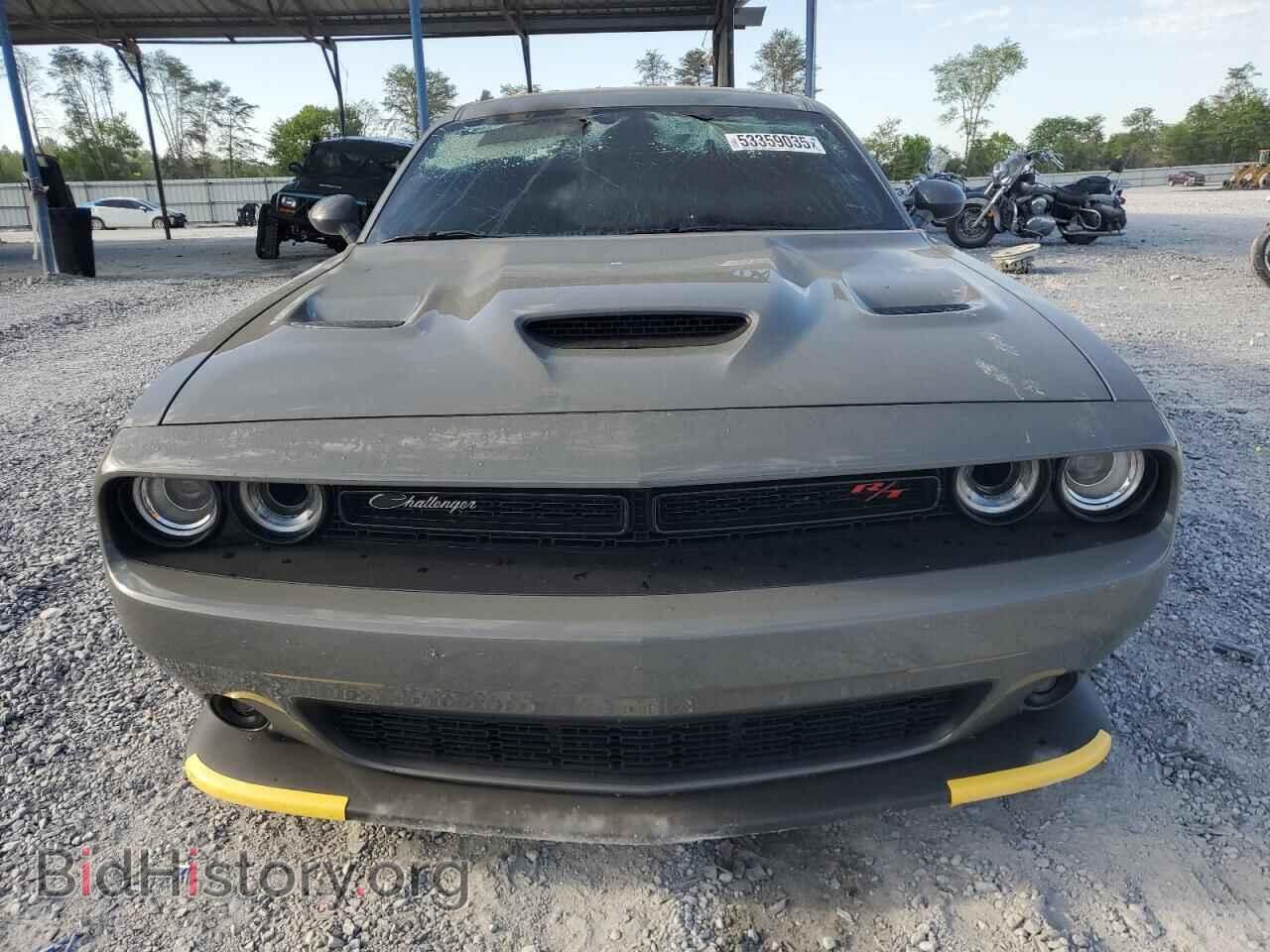 2023 DODGE CHALLENGER - VIN: 2C3CDZFJ8PH650033 - Photo 5