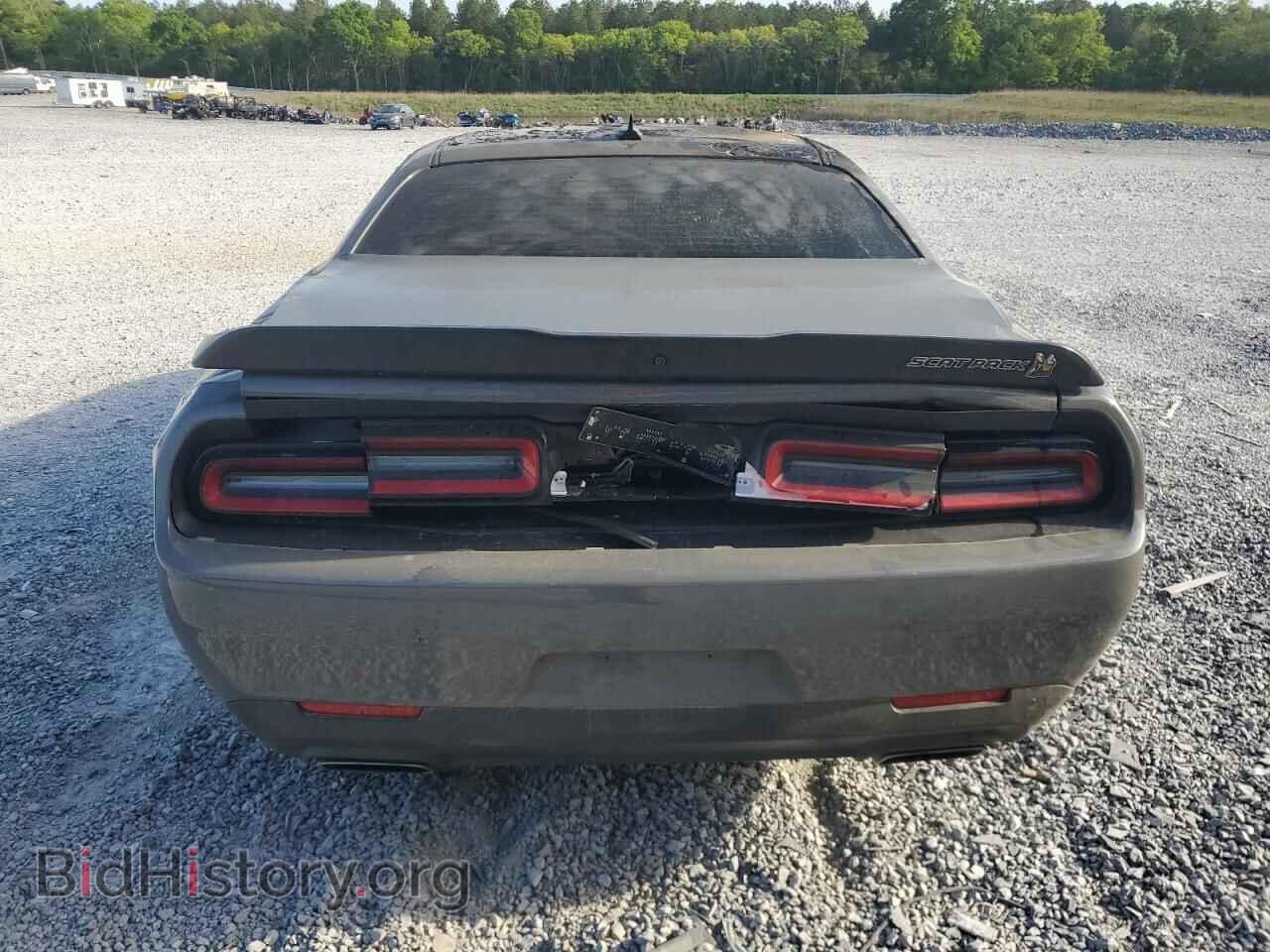 2023 DODGE CHALLENGER - VIN: 2C3CDZFJ8PH650033 - Photo 6