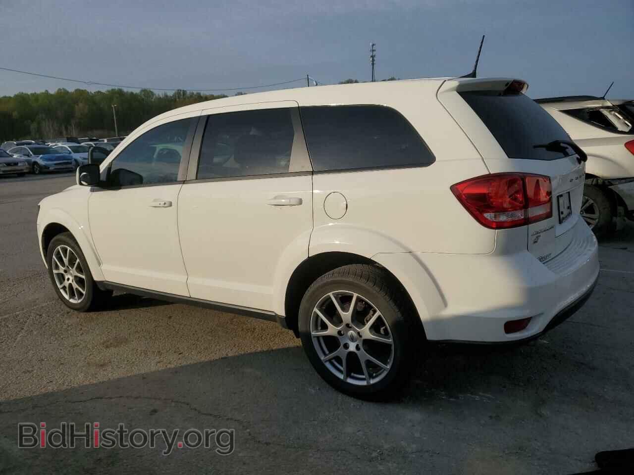 2019 DODGE JOURNEY - VIN: 3C4PDDEG6KT837230 - Фото 2