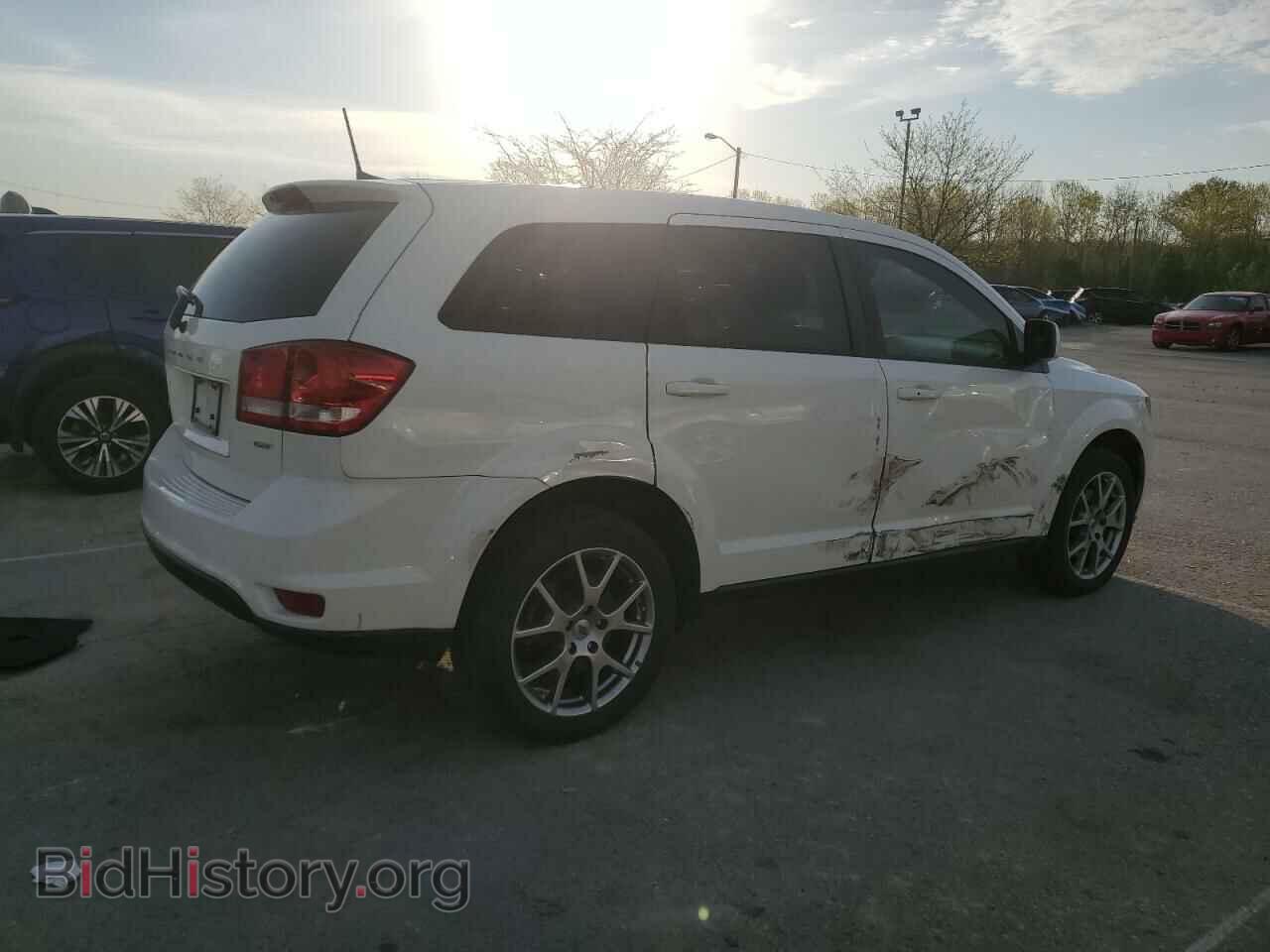 2019 DODGE JOURNEY - VIN: 3C4PDDEG6KT837230 - Фото 3