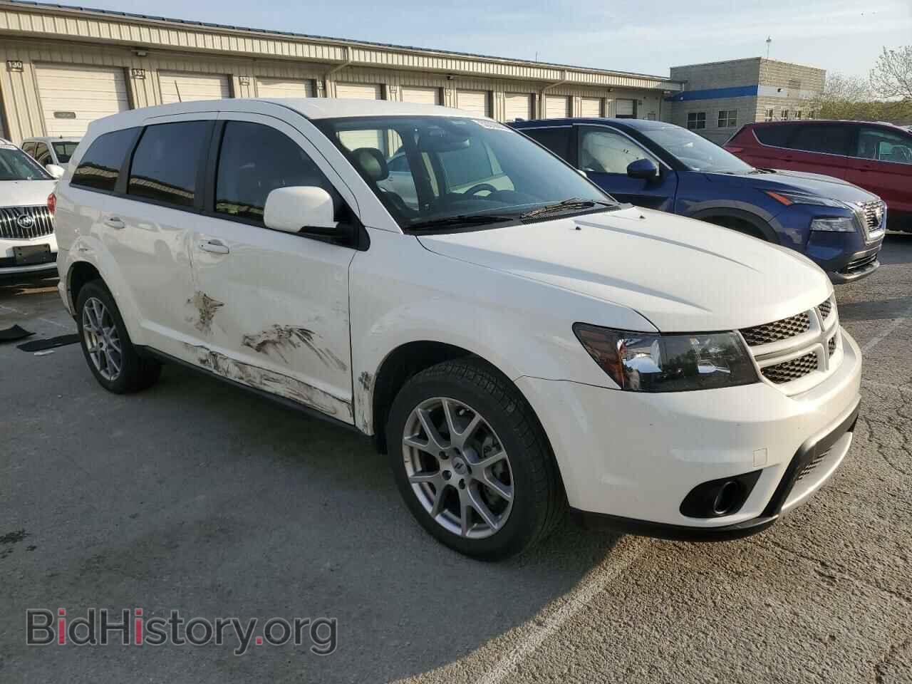 2019 DODGE JOURNEY - VIN: 3C4PDDEG6KT837230 - Фото 4