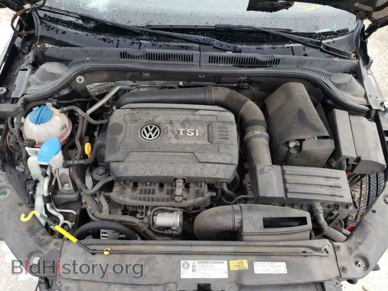 2017 VOLKSWAGEN JETTA - VIN: 3VWL17AJ0HM324890 - Фото 7