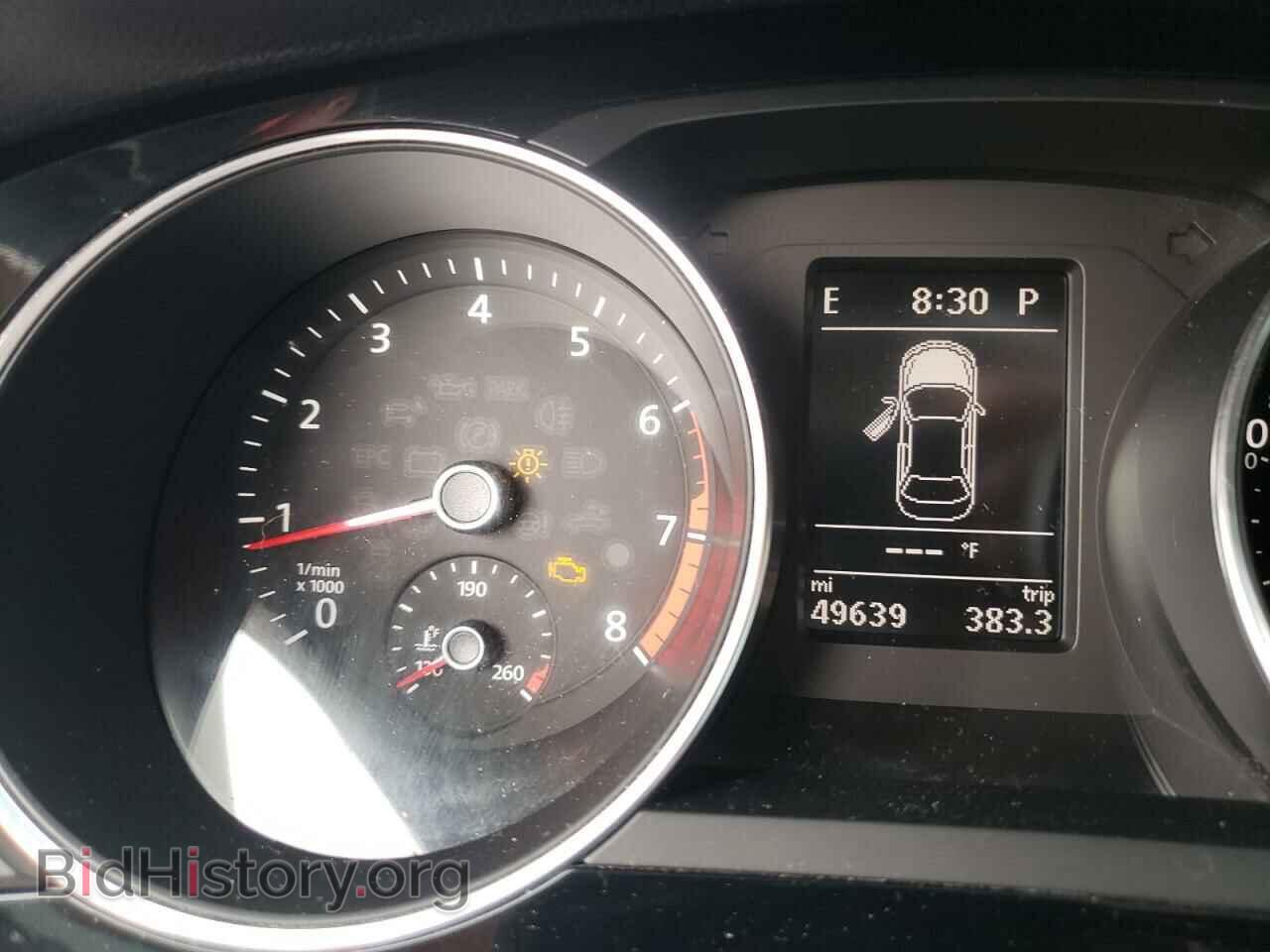 2017 VOLKSWAGEN JETTA - VIN: 3VWL17AJ0HM324890 - Фото 8